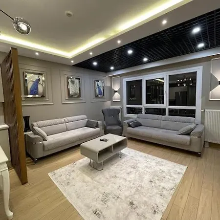Nurolpark Special Architecture,ultra Lux * Istanbul