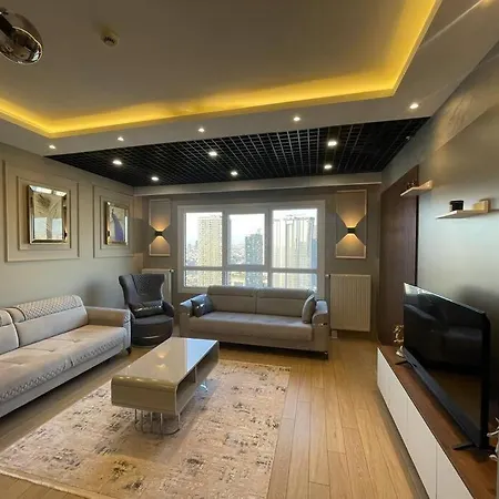 Nurolpark Special Architecture,ultra Lux Apartment *