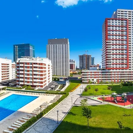 Apartment Nurolpark Special Architecture,ultra Lux *
