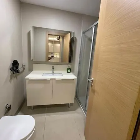 Apartment Nurolpark Special Architecture,ultra Lux *