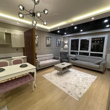 Nurolpark Special Architecture,ultra Lux Apartment Istanbul