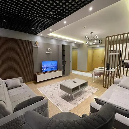 Nurolpark Special Architecture,ultra Lux Apartment