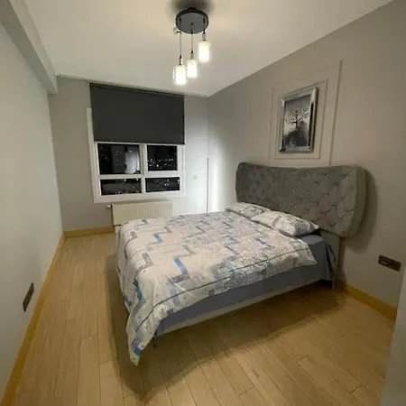 Apartment Nurolpark Special Architecture,ultra Lux *