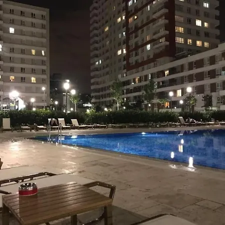 Nurolpark Special Architecture,ultra Lux איסטמבול