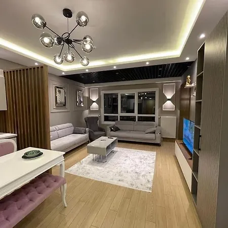 Nurolpark Special Architecture,ultra Lux Apartment