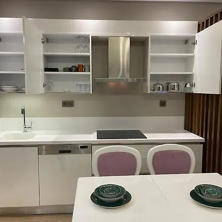 Nurolpark Special Architecture,ultra Lux דירה איסטמבול