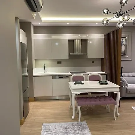 Nurolpark Special Architecture,ultra Lux Apartmán